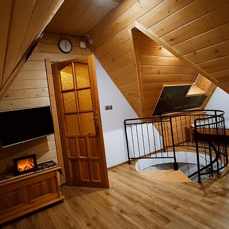 Apartamenty Magiczny Kacik Poronin Eksteriør bilde