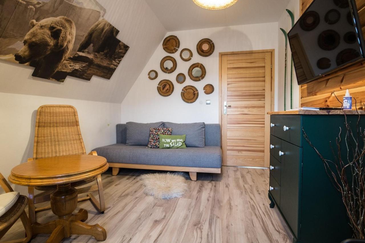Apartamenty Magiczny Kacik Poronin Eksteriør bilde