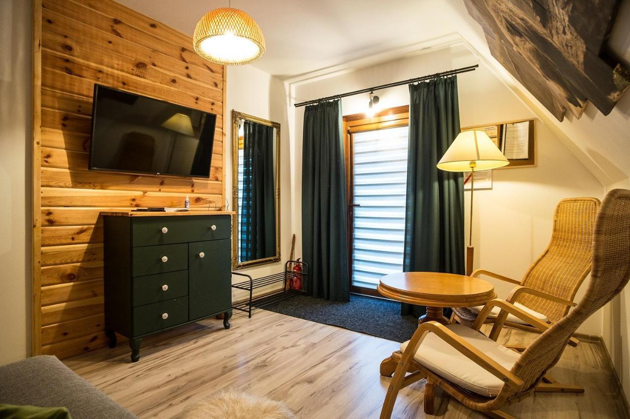 Apartamenty Magiczny Kacik Poronin Eksteriør bilde