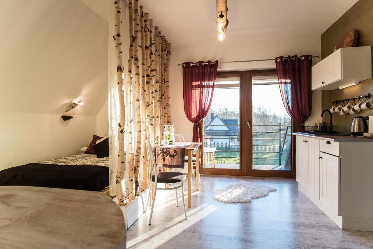 Apartamenty Magiczny Kacik Poronin Eksteriør bilde