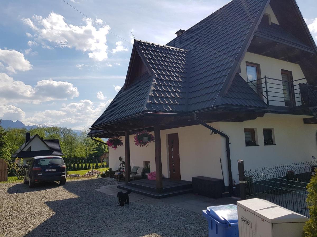 Apartamenty Magiczny Kacik Poronin Eksteriør bilde