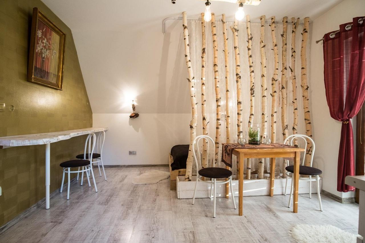 Apartamenty Magiczny Kacik Poronin Eksteriør bilde