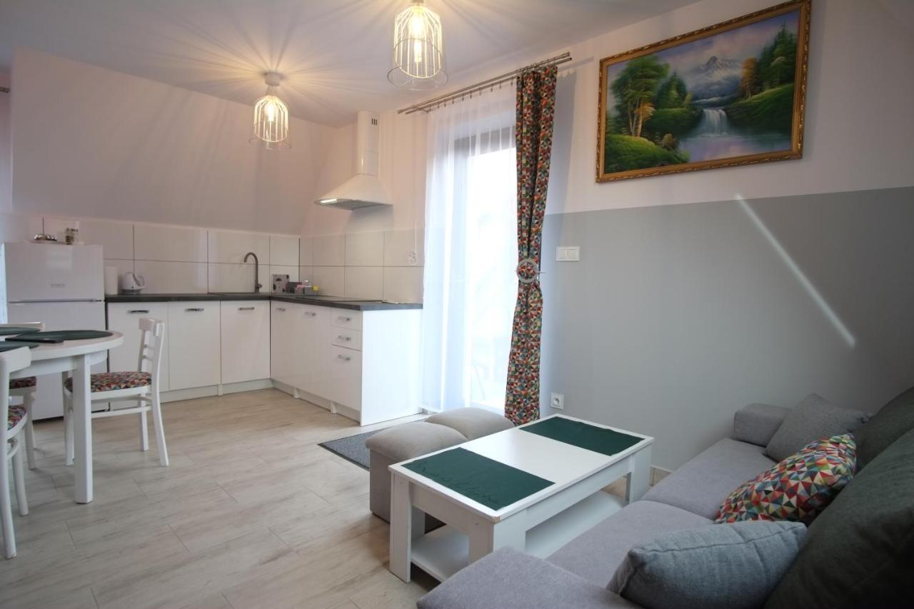 Apartamenty Magiczny Kacik Poronin Eksteriør bilde