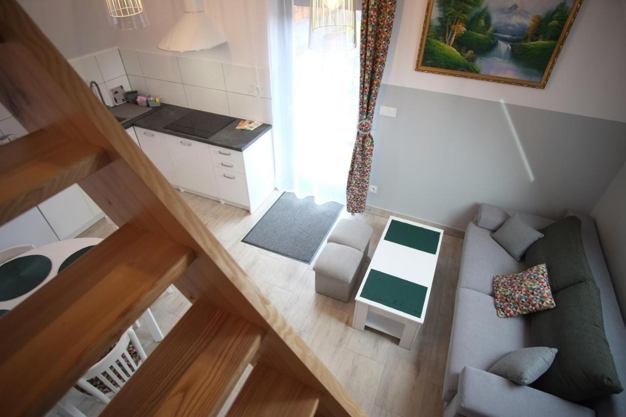 Apartamenty Magiczny Kacik Poronin Eksteriør bilde