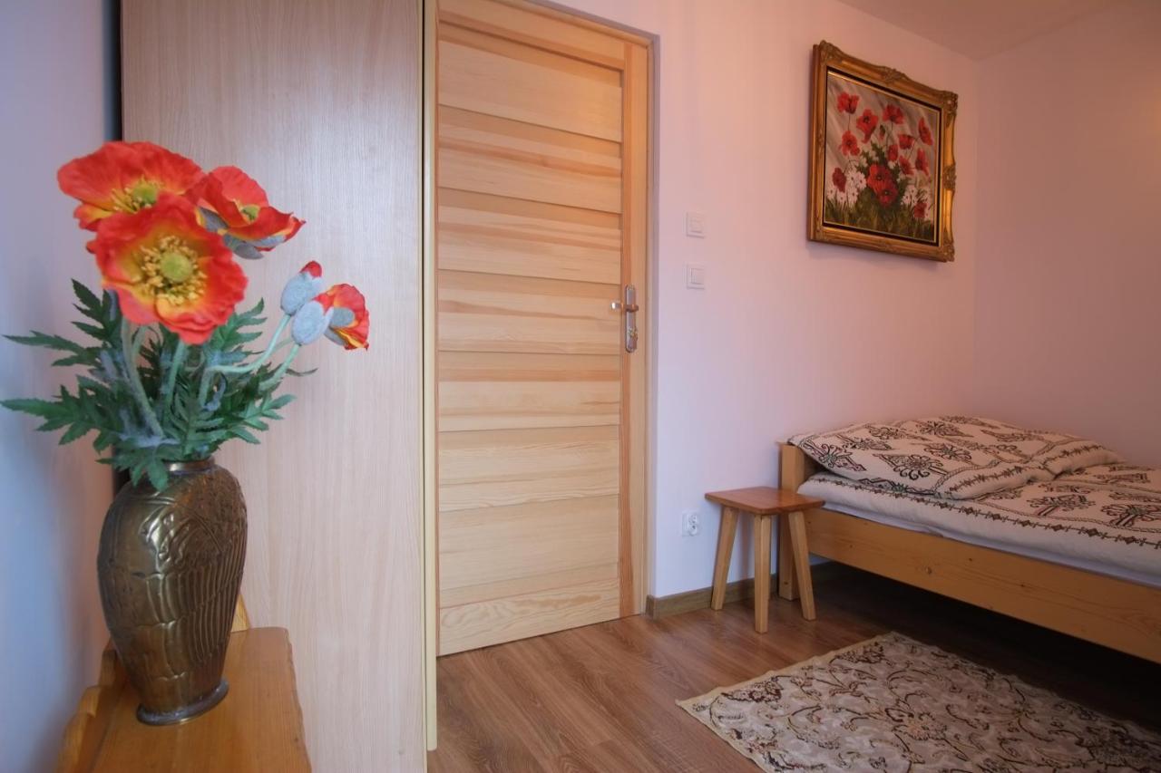 Apartamenty Magiczny Kacik Poronin Eksteriør bilde