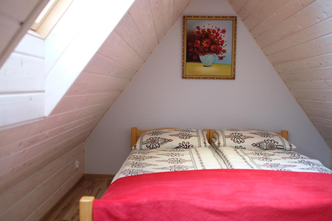Apartamenty Magiczny Kacik Poronin Eksteriør bilde
