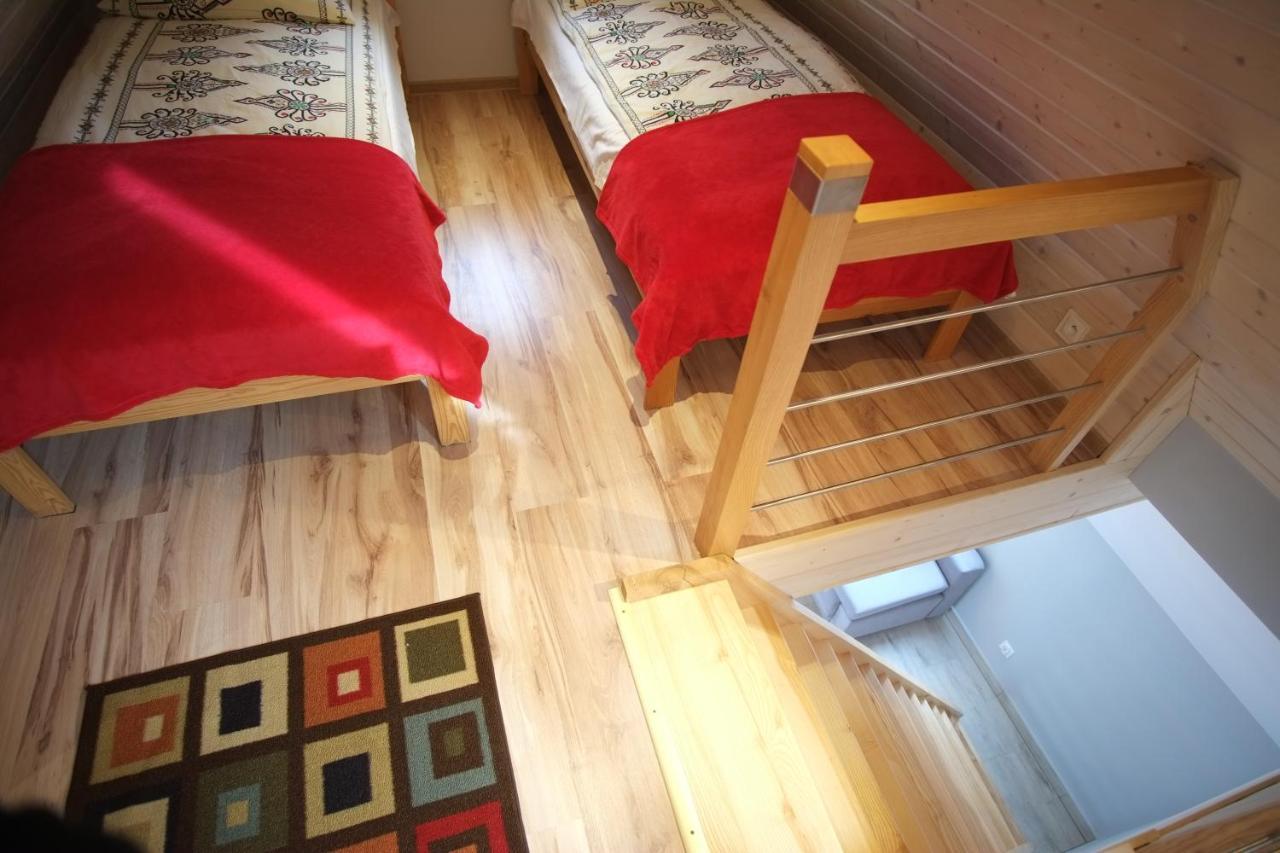 Apartamenty Magiczny Kacik Poronin Eksteriør bilde