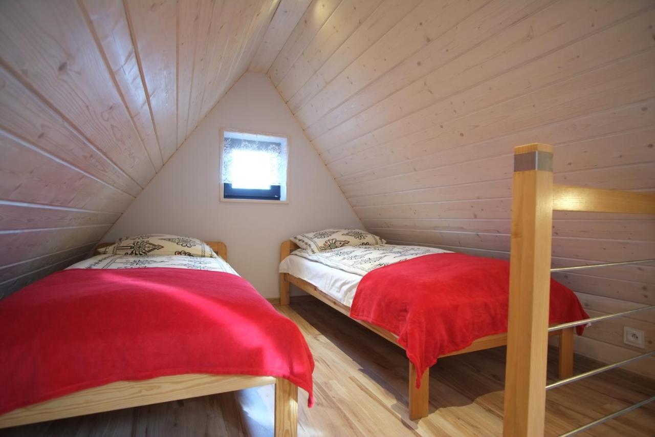 Apartamenty Magiczny Kacik Poronin Eksteriør bilde