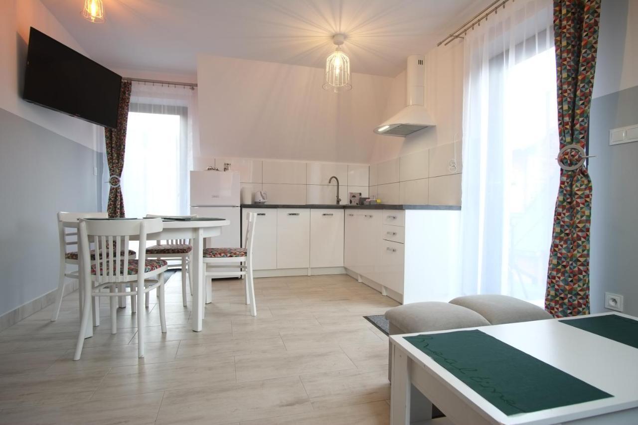 Apartamenty Magiczny Kacik Poronin Eksteriør bilde
