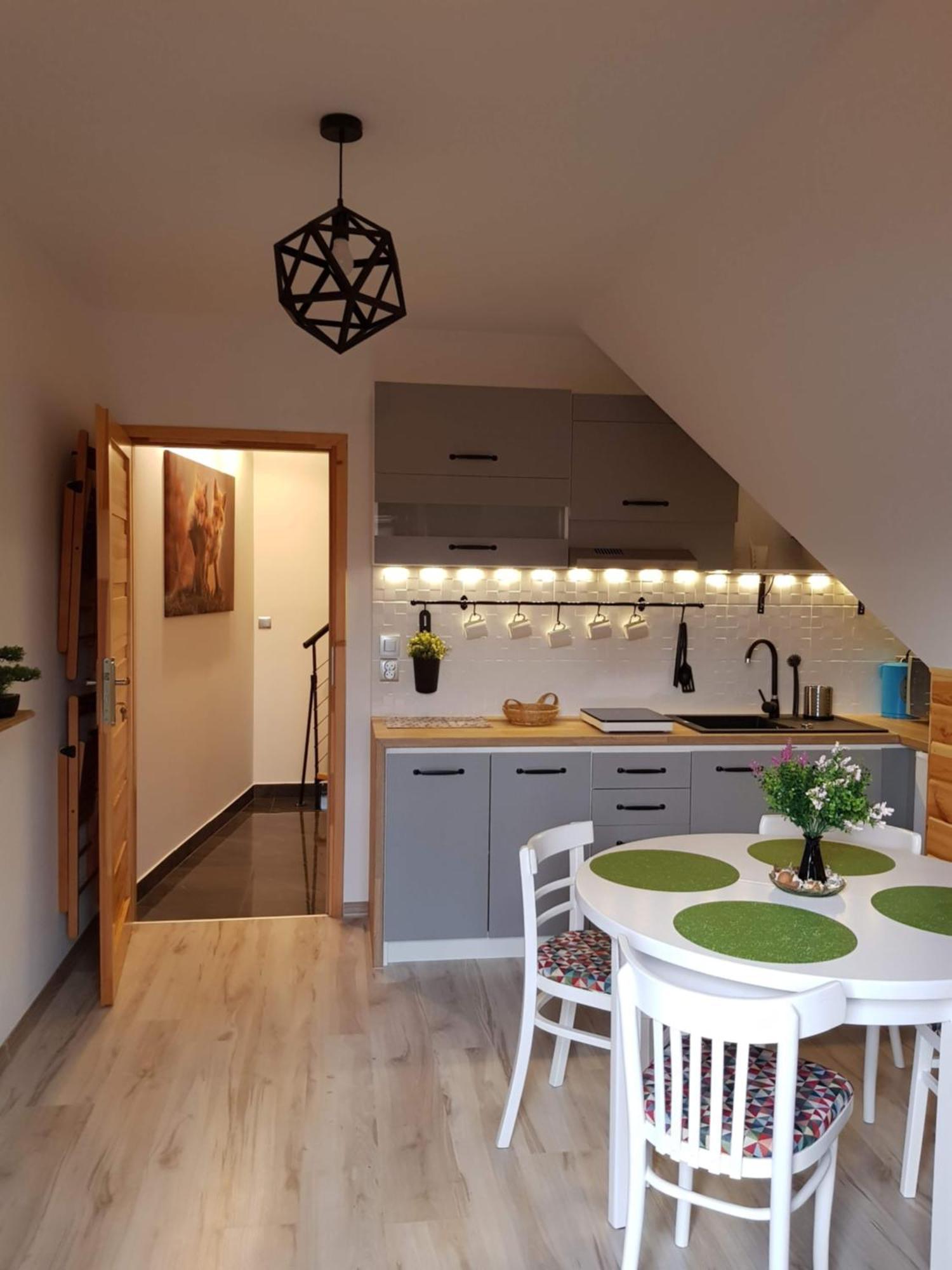Apartamenty Magiczny Kacik Poronin Eksteriør bilde