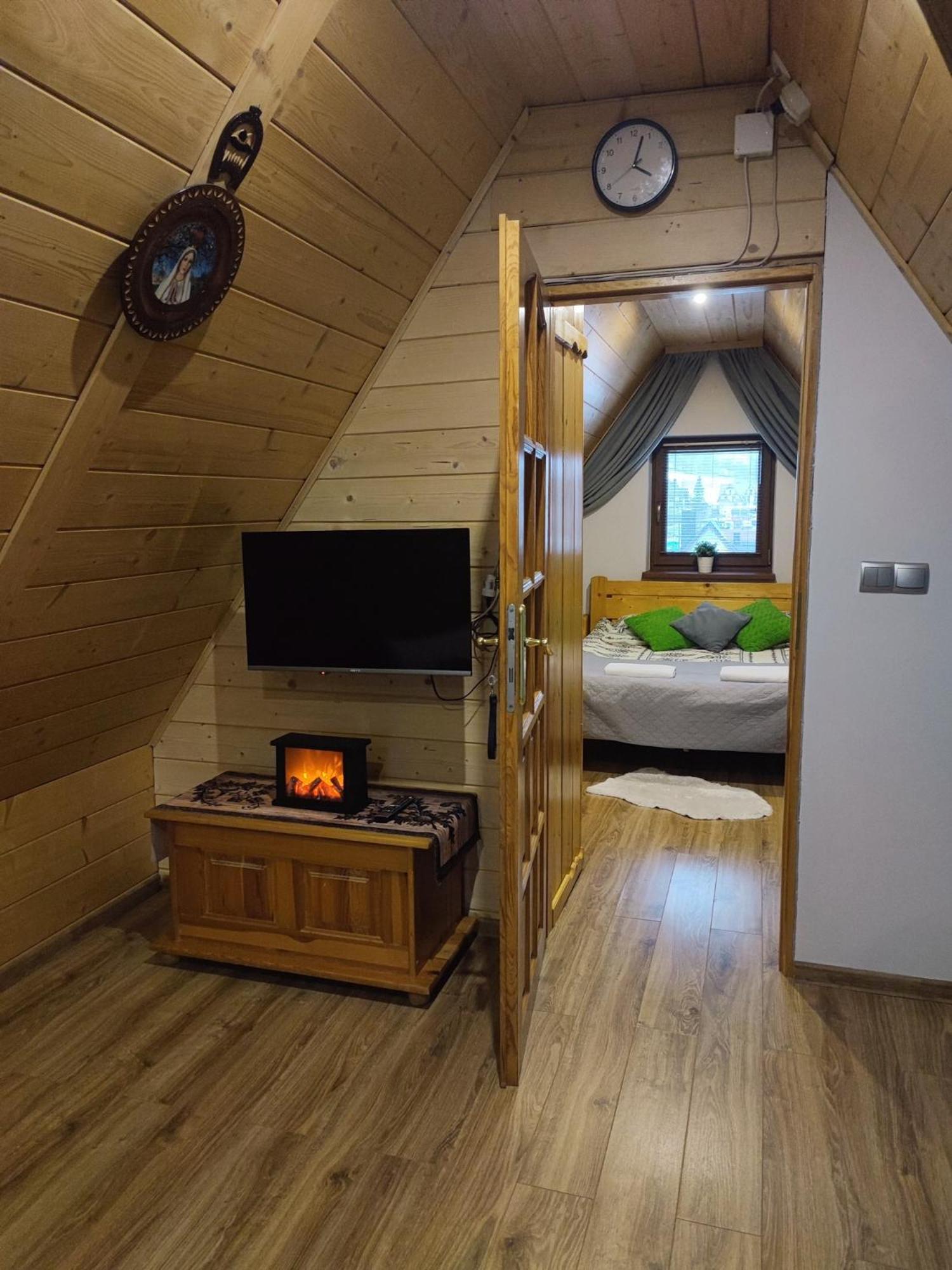 Apartamenty Magiczny Kacik Poronin Eksteriør bilde